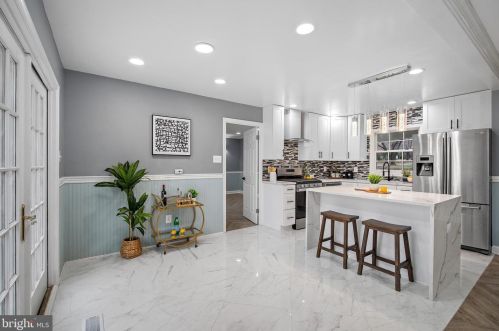 14117 Blazer Ln, Silver Spring MD  20906-2323 exterior