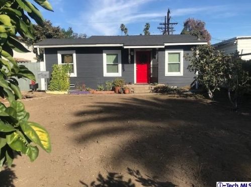 1914 Vassar St, Glendale CA  91204-2927 exterior