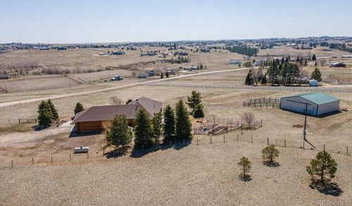 42681 Ricki Dr, Parker CO 80138-4711 exterior