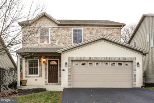 116 Holly Hills Dr, Harrisburg, PA 17110-9586