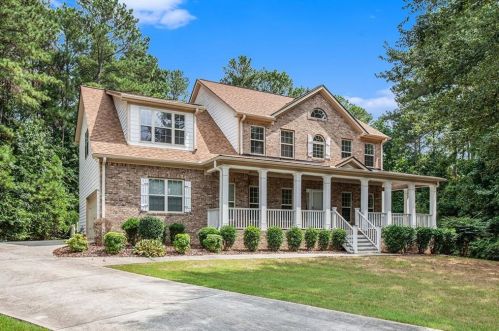 236 Hammock Ridge Dr, Newnan, GA 30265-6706