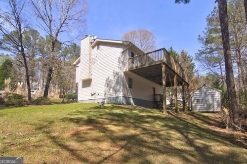 2129 Kings Mtn Dr, Conyers GA  30012-2642 exterior