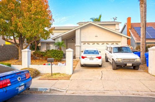 3070 Don Pancho Way, San Diego, CA 92173-1202