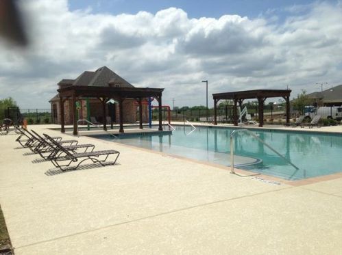 1307 Savannah Ridge Dr, Princeton TX 75407 exterior