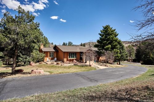 5782 Willowbrook Dr, Morrison, CO 80465-2235