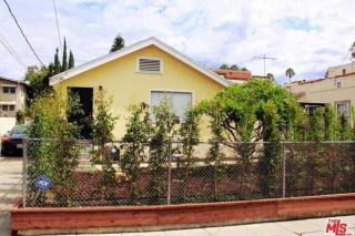 4542 Willow Brook Ave, Los Angeles CA  90029-2781 exterior