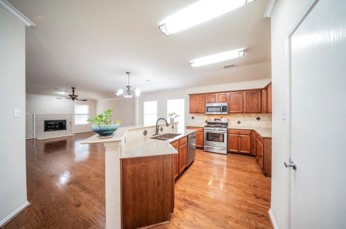 9880 Willowick Ave, Fort Worth TX  76108-4811 exterior