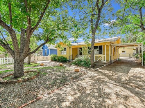 6107 Felix Ave, Austin TX  78741-3309 exterior