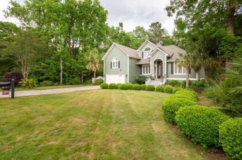 4814 Marshwood Dr, Meggett, SC 29449-5867