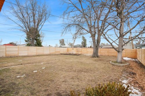 1650 Sperry St, Denver CO  80219 exterior