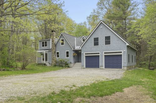 12 Shannons Way, Freeport, ME 04032-6296