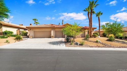 105 Clearwater Way, Rancho Mirage, CA 92270-1754