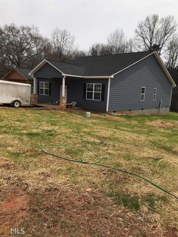 3169 Manley St, Carnesville, GA 30521-0036