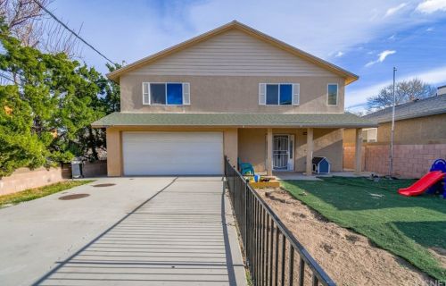 14242 Alderwood Rd, Leona Valley, CA 93532-1448