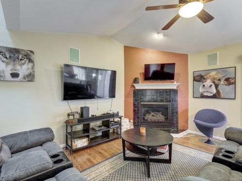 7510 Monaco Way, Englewood CO  80112-2550 exterior