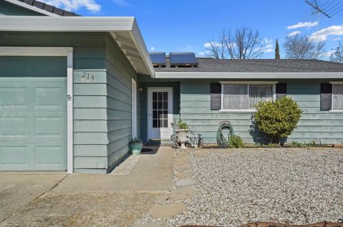 219 Frankwood Dr, Folsom, CA 95630-2707
