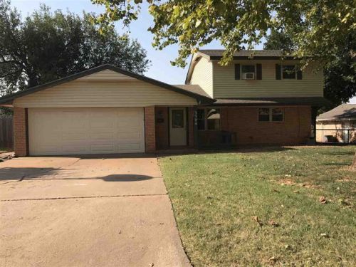 3504 Mcclaflin Dr, Enid, OK 73701-7745