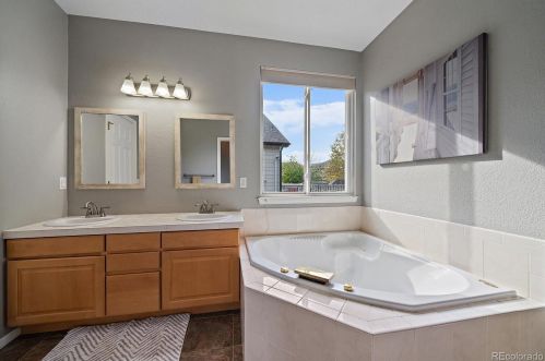 16447 Sheridan Dr, Parker CO 80134-9331 exterior