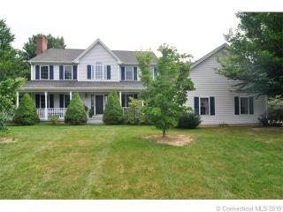 144 Falcon Rdg Rd, Torrington CT  06790-4389 exterior