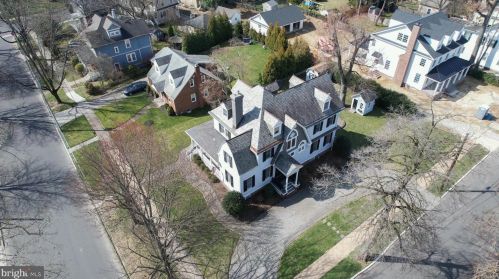 225 Euclid Ave, Haddonfield NJ 08033-2552 exterior