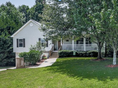 110 Ambrose Dr, Big Canoe GA  30143-5775 exterior