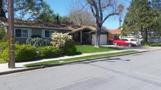 1419 Dawes St, Novato CA  94947-4407 exterior