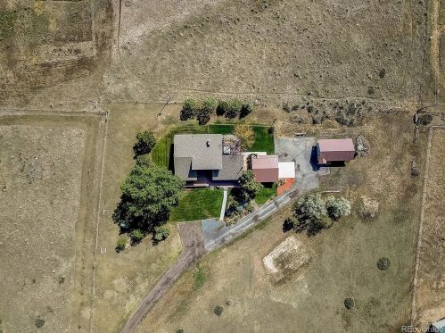 8652 Pioneer Trl Rd, Parker CO 80138-6710 exterior