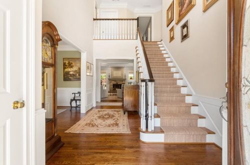 1805 Brandon Hall Dr, Atlanta GA  30350-3708 exterior