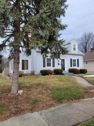 734 2nd St, Springfield OH  45504-1623 exterior