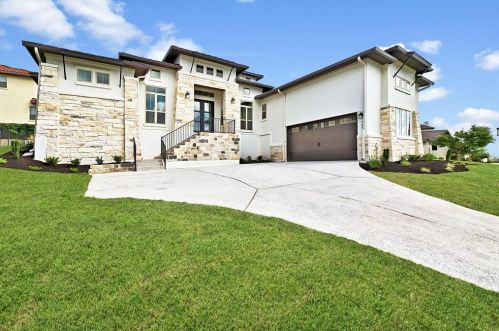 905 Crestone Stream Dr, Austin TX  78738-6983 exterior