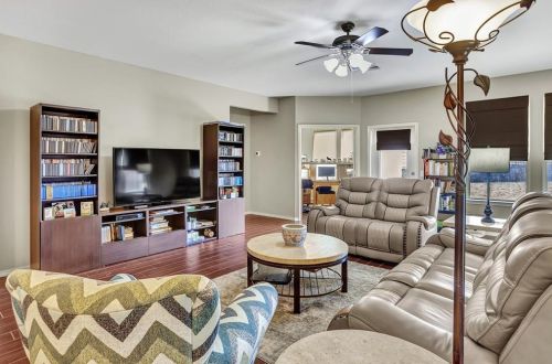 3231 Persimmon Grv, Richmond TX 77469-2031 exterior