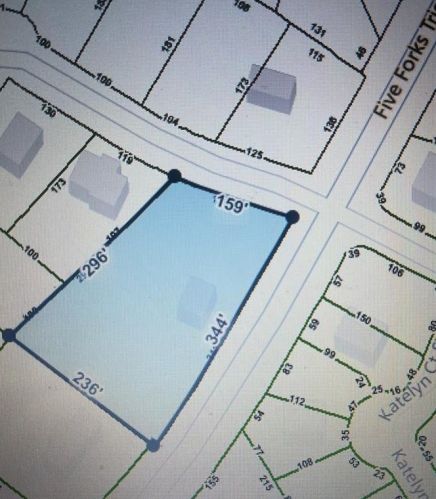 3239 Five Forks Trickum Rd, Lilburn, GA 30047-1873