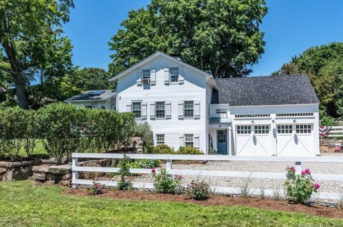204 Rowayton Ave, Norwalk CT  06853-1225 exterior