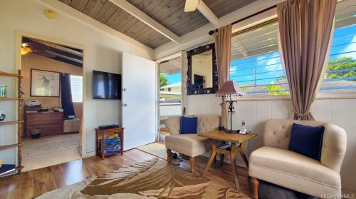 3622 Maunalei Ave, Honolulu HI  96816-2322 exterior