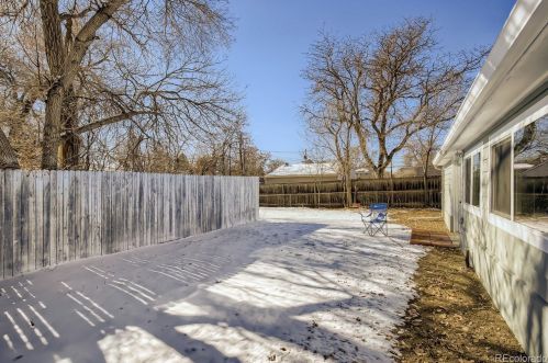 5310 4th Ave, Denver CO  80226-1916 exterior