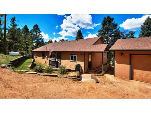 123 Badger Lake Cir, Divide, CO 80814-7923