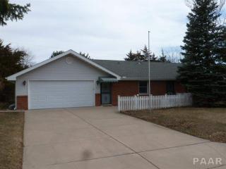 4924 Graceland Dr, Peoria IL  61614-4649 exterior