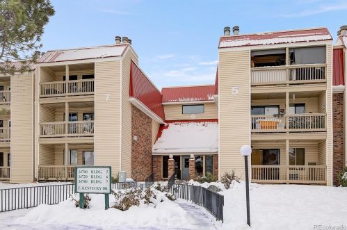 14720 Kentucky Dr, Denver CO  80012-1726 exterior