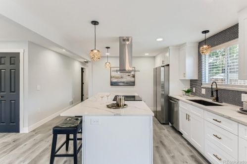 4140 Lipan St, Englewood CO  80110-4402 exterior