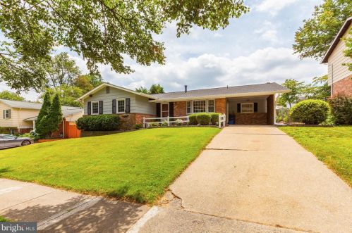 324 Hannes St, Silver Spring, MD 20901-1769