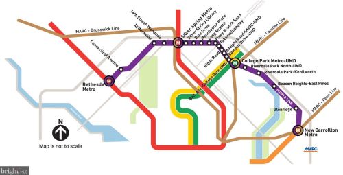 8527 2 Ave, Silver Spring MD 20910-2151 exterior