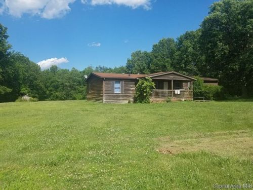 13014 Blooming Grove Rd, Palmyra, IL 62674-6417