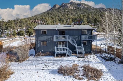 2041 Fish Creek Rd, Estes Park CO 80517-6925 exterior