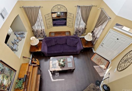 17488 Meadow Rock Dr, Riverside CA  92503-8702 exterior