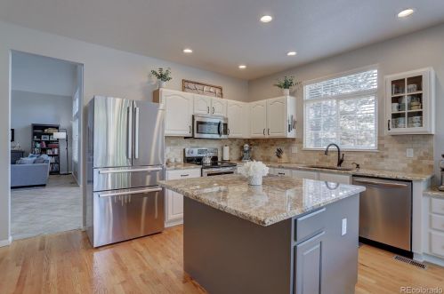 16122 Hollyridge Dr, Parker CO  80134-2553 exterior