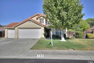 743 Fox Hollow Way, Vacaville, CA 95687-7424