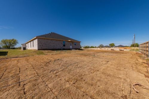 5565 Justine Pl, Fort Worth TX  76126-6353 exterior