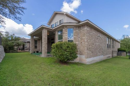 310 Bellagio Dr, Austin TX  78734-5083 exterior