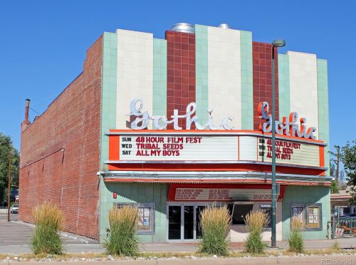 3106 Acoma St, Englewood CO 80110-2411 exterior