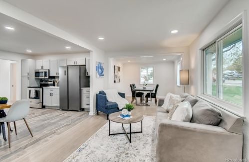 2650 Green Ct, Denver CO  80219-5851 exterior